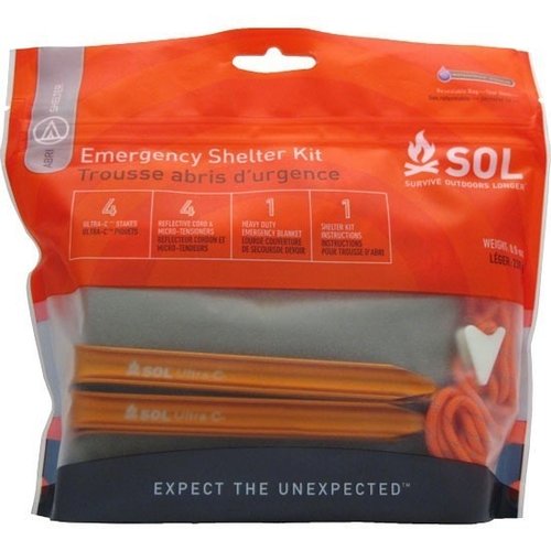 AMK AMK SOL Emergency Shelter Kit AMK AMK SOL Emergency Shelter Kit