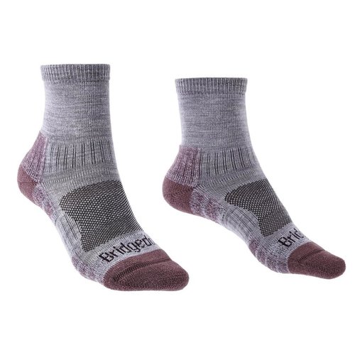 BRIDGEDALE Bridgedale Wool Fusion Trail Light Women's BRIDGEDALE Bridgedale Wool Fusion Trail Light Women's