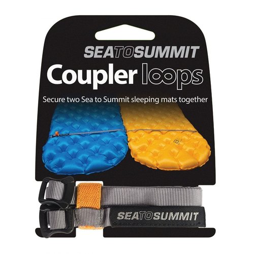 SEA TO SUMMIT Sea To Summit Mat Coupler Kit Loop SEA TO SUMMIT Sea To Summit Mat Coupler Kit Loop
