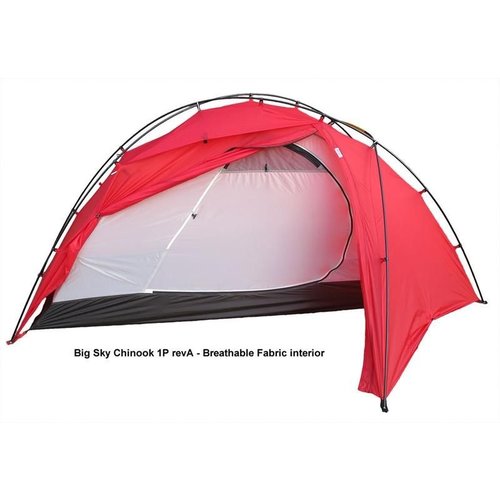 BIG SKY Big Sky Chinook 1P Tent BIG SKY Big Sky Chinook 1P Tent