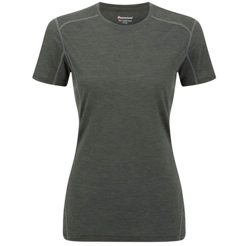 MONTANE Montane Primino 140 T-Shirt Women’s MONTANE Montane Primino 140 T-Shirt Women’s