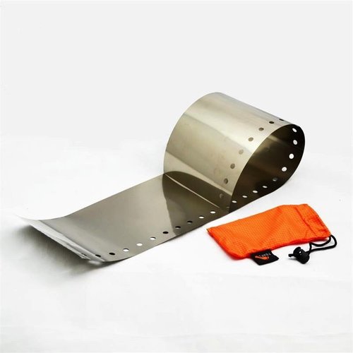 TOAKS Toaks Titanium Wind Shield TOAKS Toaks Titanium Wind Shield