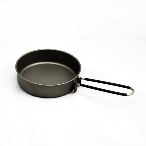 TOAKS Toaks Titanium Frypan 115mm TOAKS Toaks Titanium Frypan 115mm