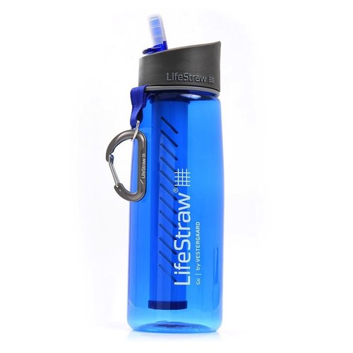 Lifestraw LifeStraw Go Bottle with Filter 650ml Lifestraw LifeStraw Go Bottle with Filter 650ml