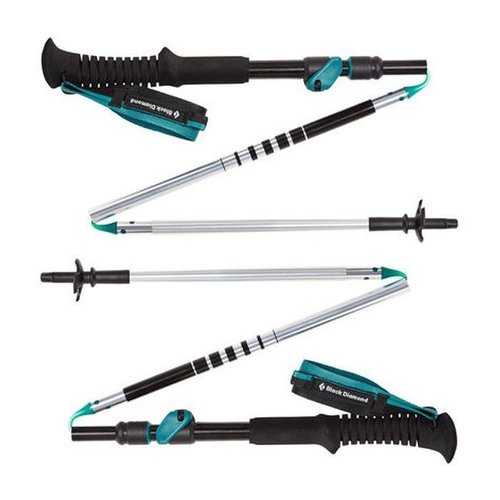 BLACK DIAMOND BLACK DIAMOND DISTANCE FLZ TREKKING POLES WOMEN’S BLACK DIAMOND BLACK DIAMOND DISTANCE FLZ TREKKING POLES WOMEN’S
