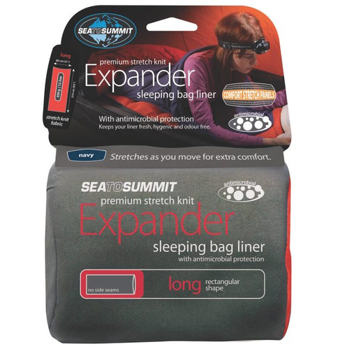 SEA TO SUMMIT Sea To Summit Expander Liner Long SEA TO SUMMIT Sea To Summit Expander Liner Long
