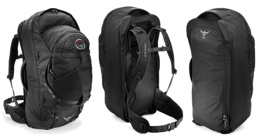 osprey farpoint 80l
