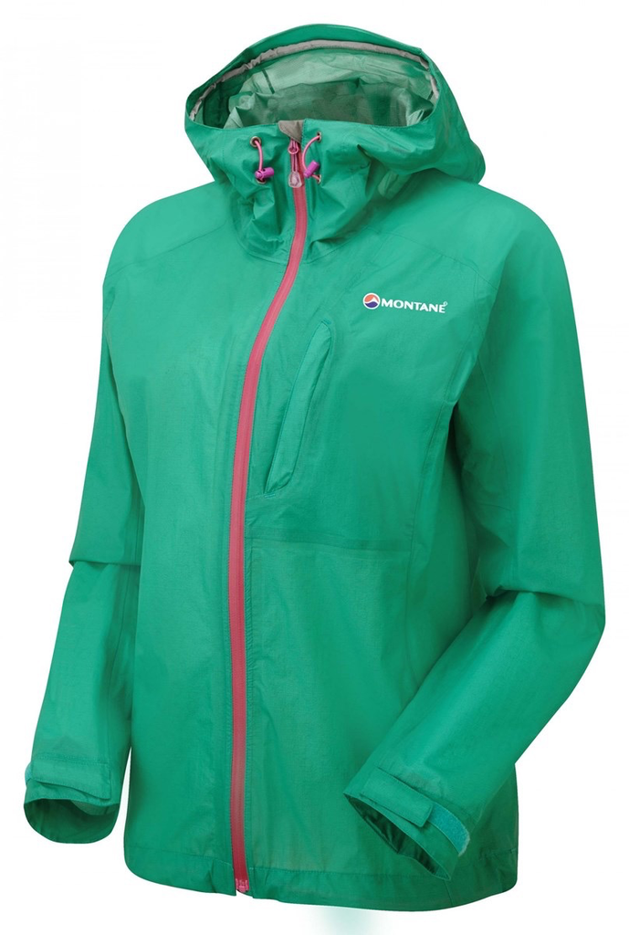 montane minimus ladies jacket