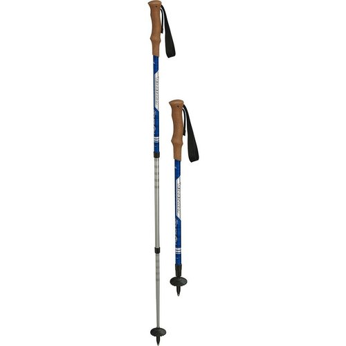 KOMPERDELL Komperdell Highlander Cork Trekking Poles KOMPERDELL Komperdell Highlander Cork Trekking Poles