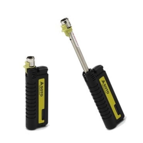 SOTO Soto Pocket Torch XT Extended SOTO Soto Pocket Torch XT Extended