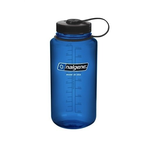 Nalgene NALGENE WIDE MOUTH TRITAN BOTTLE 1L Nalgene NALGENE WIDE MOUTH TRITAN BOTTLE 1L