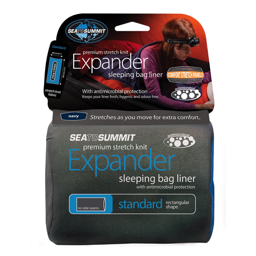 SEA TO SUMMIT Sea To Summit Expander Liner Standard SEA TO SUMMIT Sea To Summit Expander Liner Standard