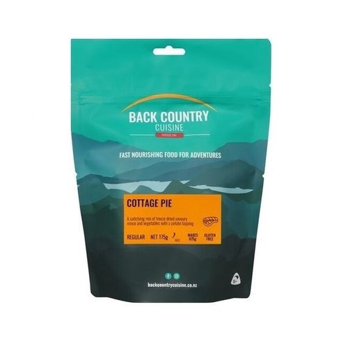 BACKCOUNTRY Backcountry Cottage Pie (Regular) BACKCOUNTRY Backcountry Cottage Pie (Regular)