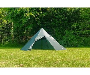 lightweight pyramid tent