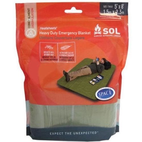 AMK AMK SOL Heavy Duty Emergency Blanket AMK AMK SOL Heavy Duty Emergency Blanket