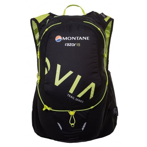 MONTANE MONTANE RAZOR 15L TRAIL RUNNING VEST PACK MONTANE MONTANE RAZOR 15L TRAIL RUNNING VEST PACK