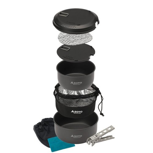 SOTO Soto Navigator Pot Set SOTO Soto Navigator Pot Set