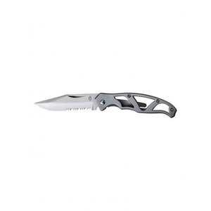 GERBER Gerber Paraframe Mini Serrated Clip Folding Knife