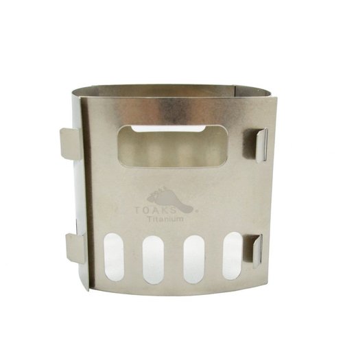 TOAKS Toaks Titanium Alcohol Stove Pot Stand TOAKS Toaks Titanium Alcohol Stove Pot Stand