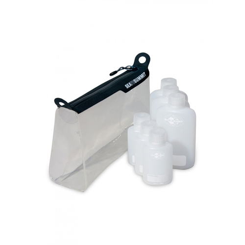 SEA TO SUMMIT Sea To Summit Travelling Light TPU Clear Ziptop Pouch SEA TO SUMMIT Sea To Summit Travelling Light TPU Clear Ziptop Pouch