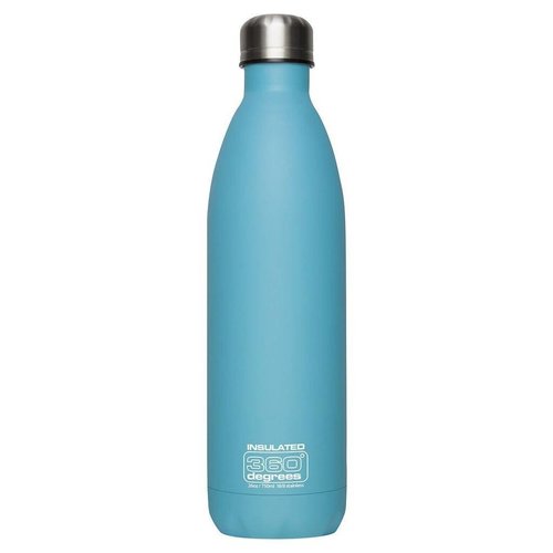 360 DEGREES 360 DEGREES SODA VACUUM INSULATED 750ML BOTTLE 360 DEGREES 360 DEGREES SODA VACUUM INSULATED 750ML BOTTLE
