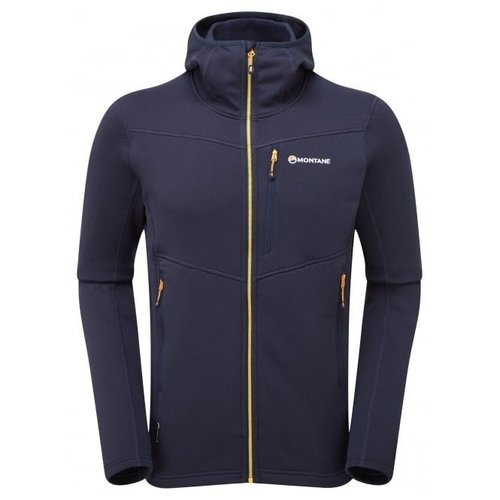 MONTANE Montane Iridium Hooded Fleece Men’s MONTANE Montane Iridium Hooded Fleece Men’s