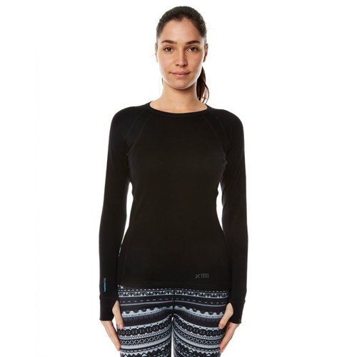 XTM MERINO XTM Merino Top Crew Neck 230 Women’s XTM MERINO XTM Merino Top Crew Neck 230 Women’s