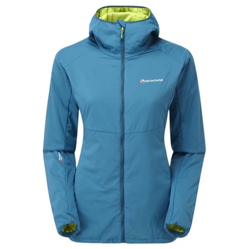 MONTANE Montane Halogen Alpha Jacket Women’s MONTANE Montane Halogen Alpha Jacket Women’s