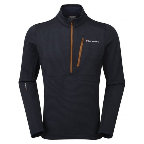 MONTANE Montane Power Up Pull-On Fleece Men’s MONTANE Montane Power Up Pull-On Fleece Men’s
