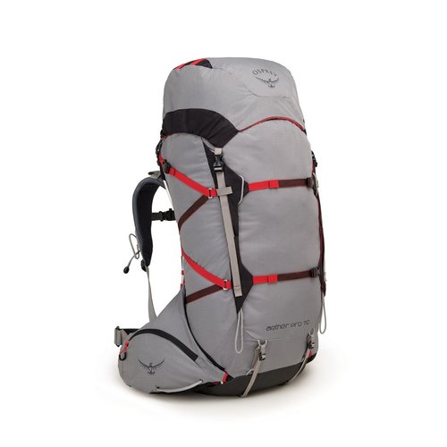 OSPREY Osprey Aether Pro 70l Men’s Lightweight Hiking Backpack OSPREY Osprey Aether Pro 70l Men’s Lightweight Hiking Backpack
