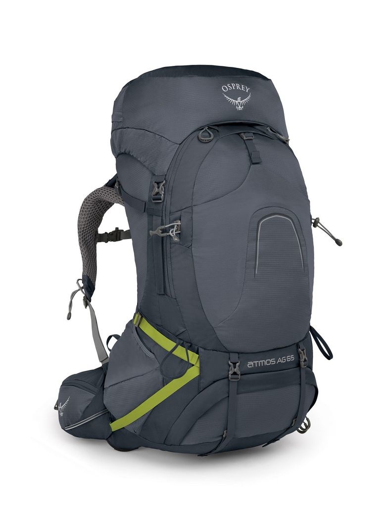 65l hiking backpack