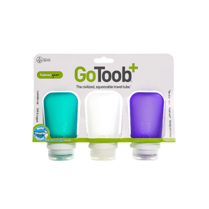 HUMAN GEAR Go Toob 3 Pack Small 53ml