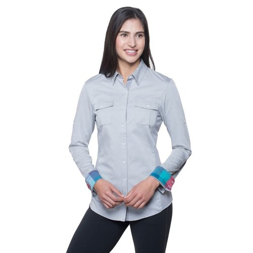 KUHL Kuhl Kiley L/S Shirt Women’s KUHL Kuhl Kiley L/S Shirt Women’s