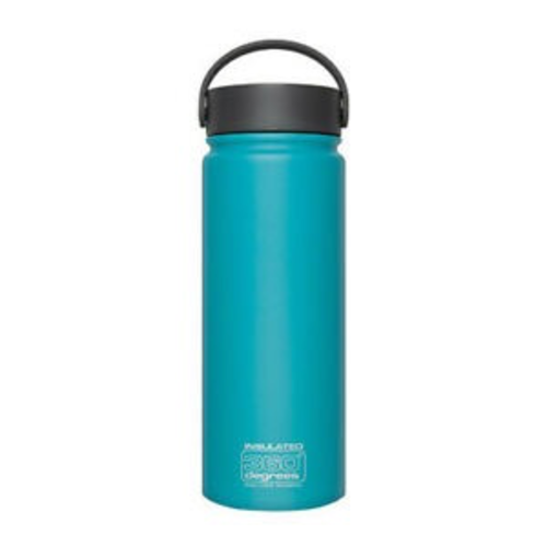 360 DEGREES 360 DEGREES WIDE MOUTH INSULATED STAINLESS STEEL 550ML BOTTLE 360 DEGREES 360 DEGREES WIDE MOUTH INSULATED STAINLESS STEEL 550ML BOTTLE