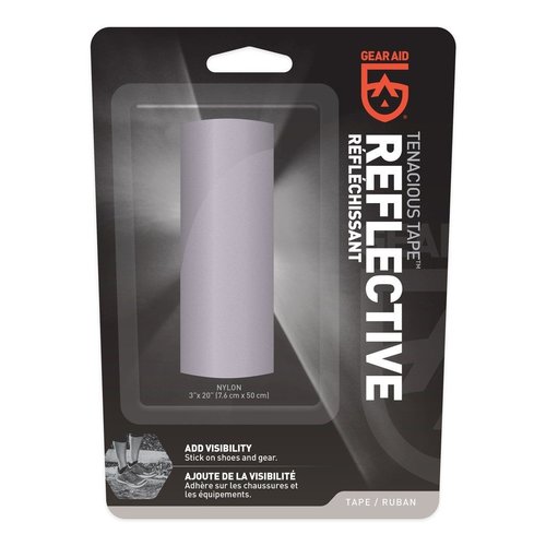 Gear Aid Gear Aid Tenacious Tape Reflective Fabric Tape Gear Aid Gear Aid Tenacious Tape Reflective Fabric Tape