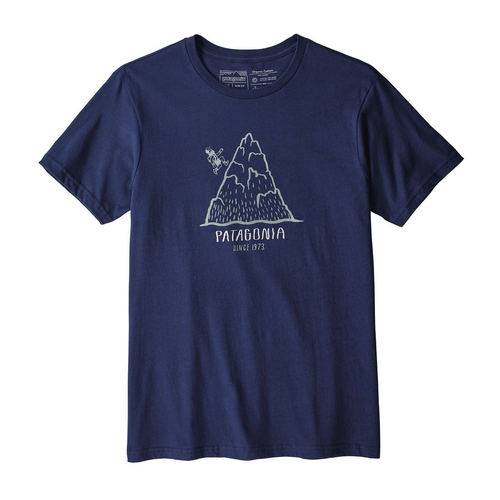 PATAGONIA PATAGONIA HOOFIN IT ORGANIC T-SHIRT MEN’S PATAGONIA PATAGONIA HOOFIN IT ORGANIC T-SHIRT MEN’S