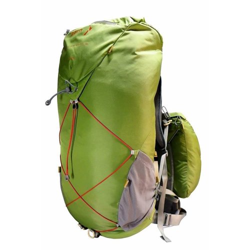 AARN Aarn Mountain Magic 55 - Includes Sport Balance Pockets AARN Aarn Mountain Magic 55 - Includes Sport Balance Pockets