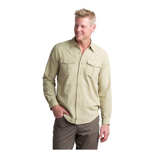 EXOFFICIO Exofficio Sondar L/S Shirt Men’s EXOFFICIO Exofficio Sondar L/S Shirt Men’s