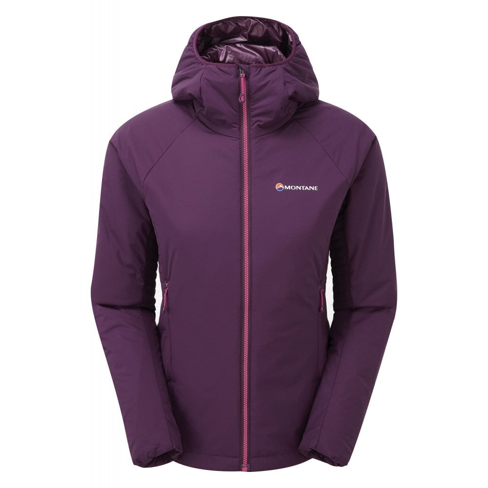 MONTANE PRISMATIC INSULATED JACKET 