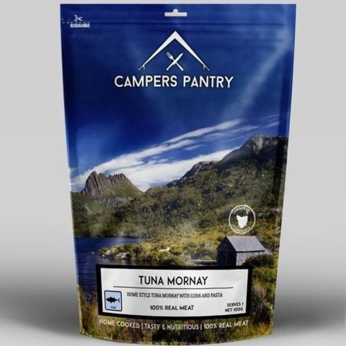 CAMPERS PANTRY Campers Pantry Tuna Mornay - Single Serve