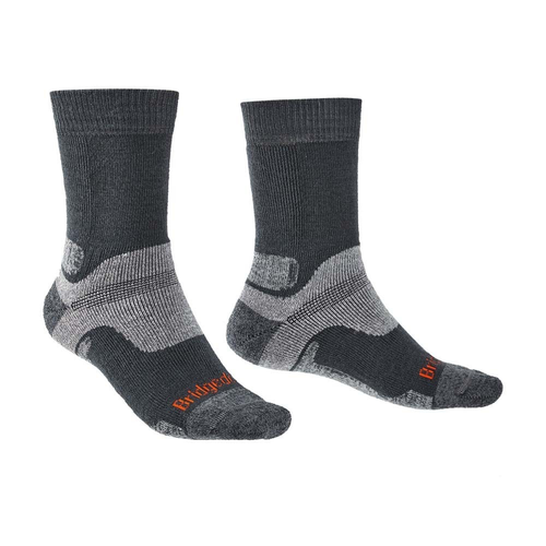 BRIDGEDALE Bridgedale Hike Performance Mid Weight Men's BRIDGEDALE Bridgedale Hike Performance Mid Weight Men's