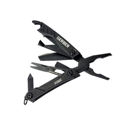 GERBER Gerber Dime 12 Tool Multi-Plier GERBER Gerber Dime 12 Tool Multi-Plier