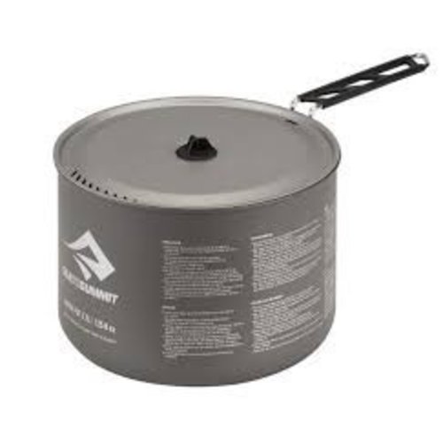 SEA TO SUMMIT SEA TO SUMMIT ALPHA POT 3.7L SEA TO SUMMIT SEA TO SUMMIT ALPHA POT 3.7L