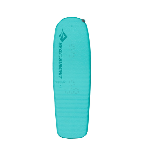 SEA TO SUMMIT SEA TO SUMMIT COMFORT LIGHT SELF INFLATING MAT WOMEN’S - REGULAR SEA TO SUMMIT SEA TO SUMMIT COMFORT LIGHT SELF INFLATING MAT WOMEN’S - REGULAR
