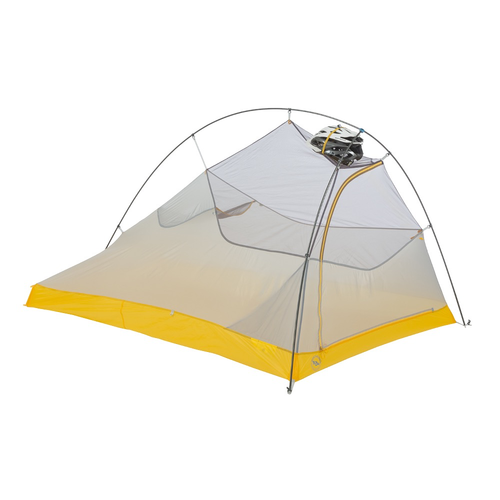 BIG AGNES Big Agnes Fly Creek HV UL 2 Person Bikepacking Tent BIG AGNES Big Agnes Fly Creek HV UL 2 Person Bikepacking Tent