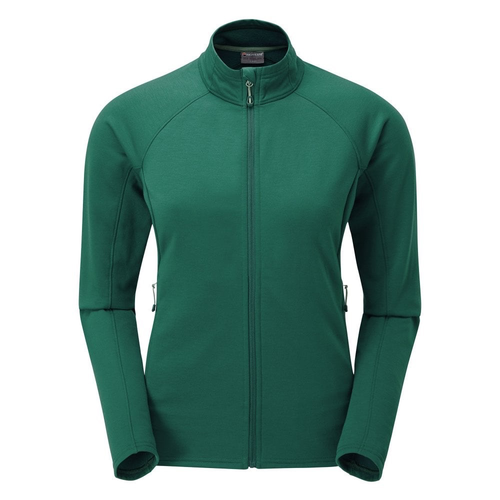 MONTANE Montane Bellatrix Fleece Jacket Women’s MONTANE Montane Bellatrix Fleece Jacket Women’s