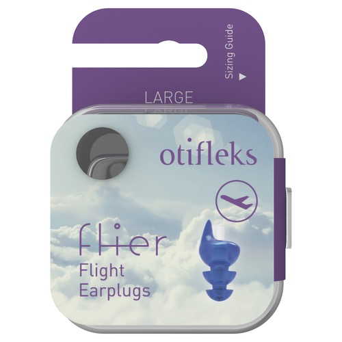 OTIFLEKS Otifleks- Flier- Flight Earplugs