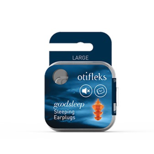 OTIFLEKS Otifleks- Goodsleep-Sleeping Earplugs