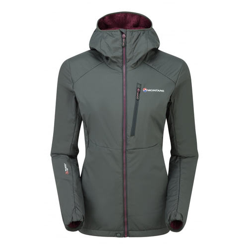 MONTANE Montane Hydrogen Direct Insulated Jacket Women’s MONTANE Montane Hydrogen Direct Insulated Jacket Women’s