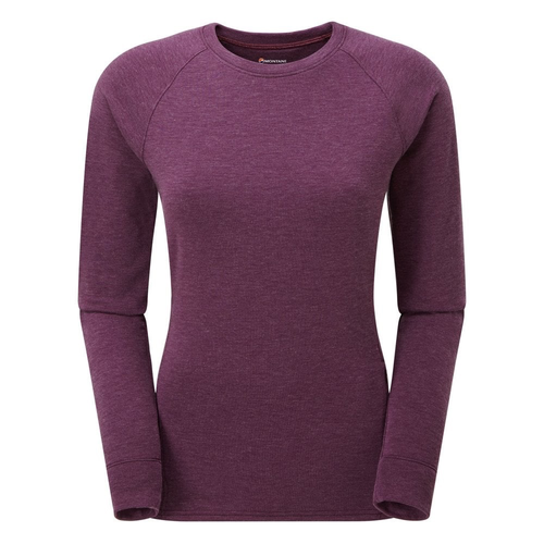 MONTANE Montane Viper Fleece Pullover Women’s MONTANE Montane Viper Fleece Pullover Women’s
